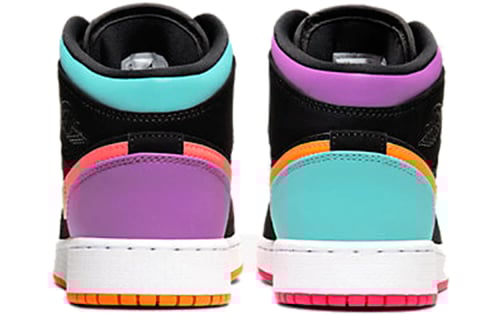 Air Jordan 1 Mid GS 'Candy'