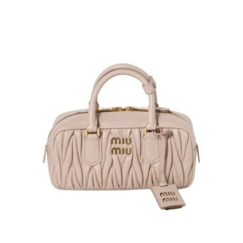 Miu Miu Matelasse Top Handle Bag '