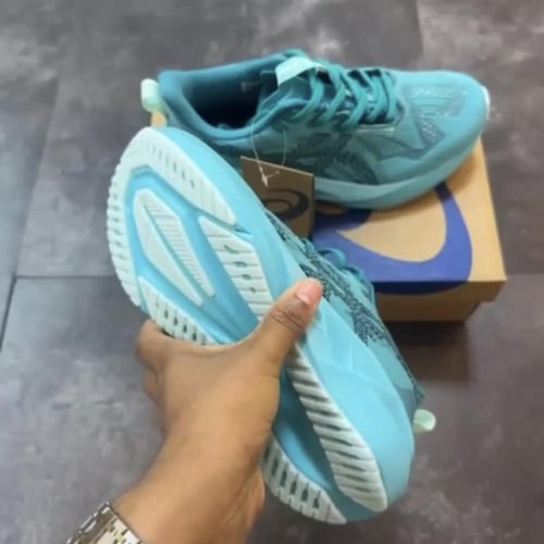 Asics Novablast 5 'Wave Teal'