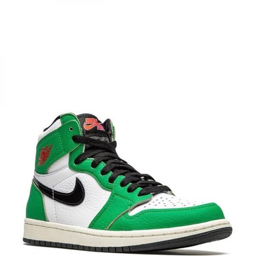 Air Jordan 1 Retro High OG 'Lucky Green'