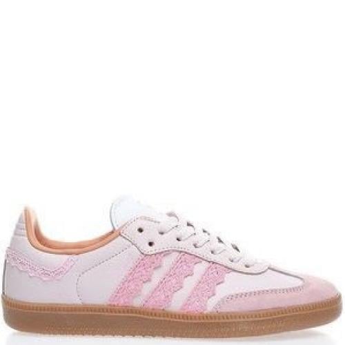 Adidas SAMBA OG lace/pink