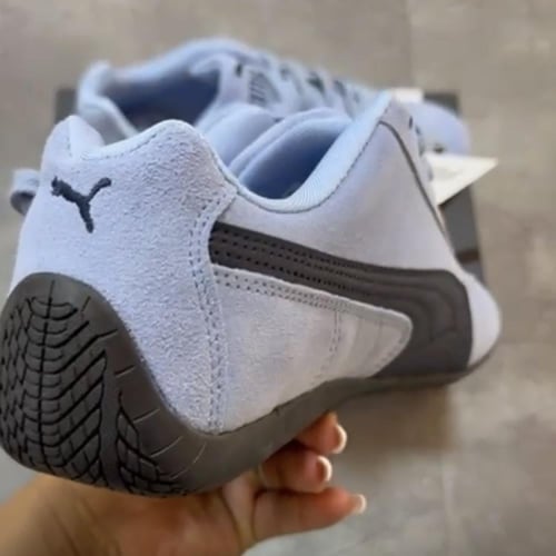 PUMA Speedcat Archive "Team Light Blue/Club Navy"...