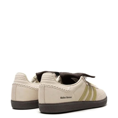 Adidas X Wales Bonner Samba "Cream/ Yellow"