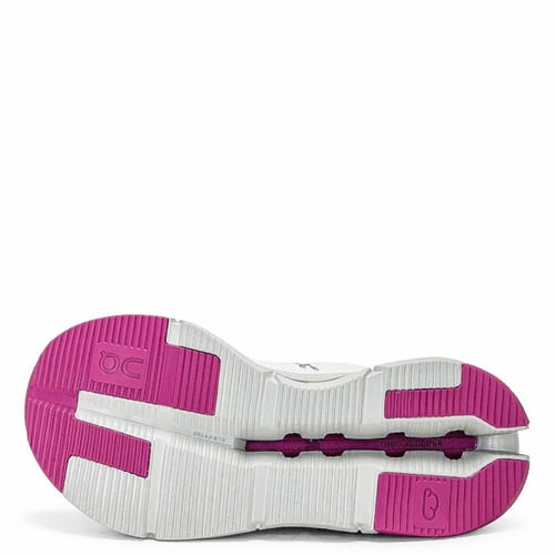 ON Cloudnova Undyed White & Carnation