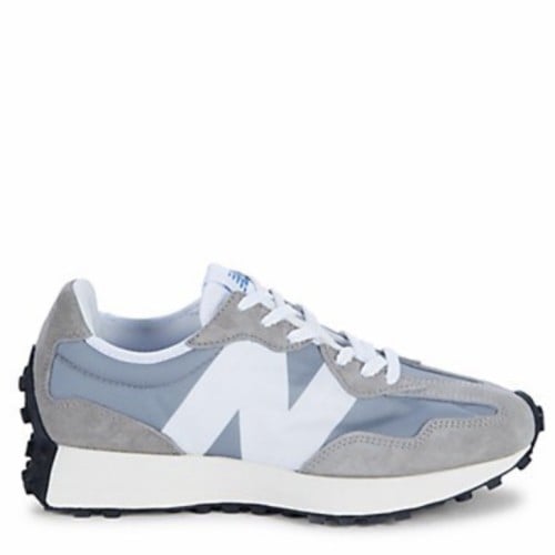 New Balance 327 Team Away Suede & Textile