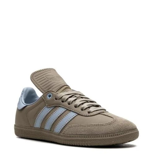 Adidas x Pharrell Samba Humanrace "Orbit Green"