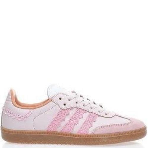 Adidas SAMBA OG lace/pink