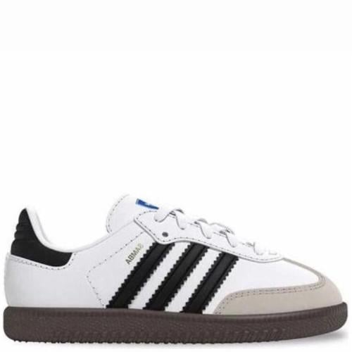 Adidas Kids Samba OG C "White/Black"