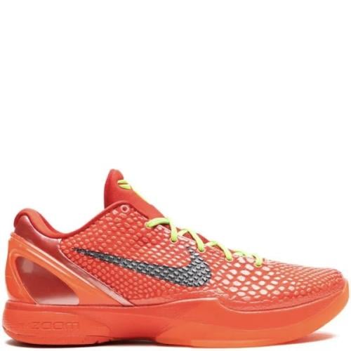 Nike Kobe 6 Protro "Reverse Grinch" sneakers