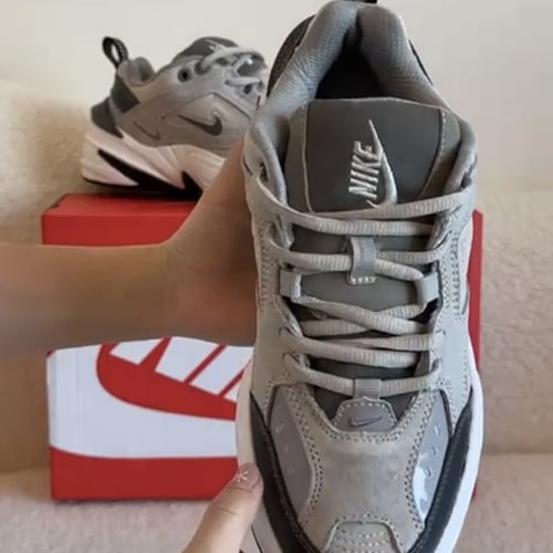 Nike M2K Tekno Atmosphere Grey