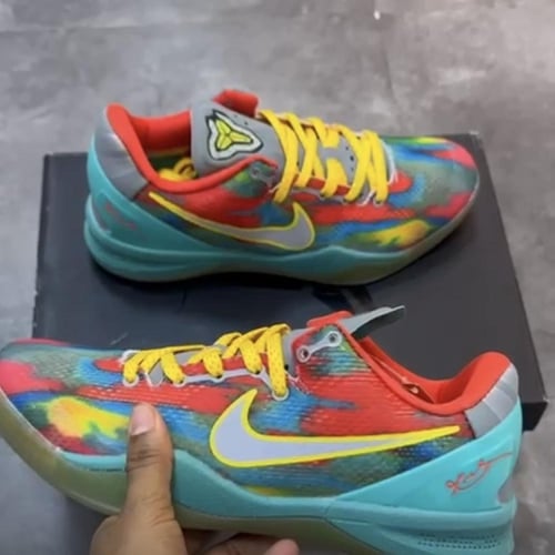 Nike Kobe 8 Protro "Venice Beach sneakers