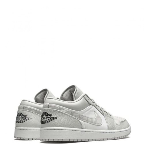 Jordan 1 Low White Camo
