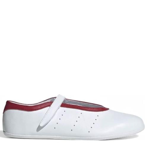 Adidas Stan Smith Lo Pro 'White Red'