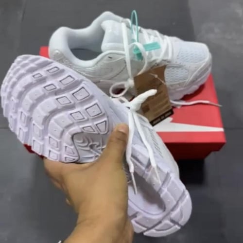 Nike V5 RNR 'White Metallic Silver'