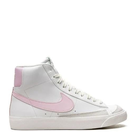 Nike Blazer Mid '77 "White/Pink" sneakers