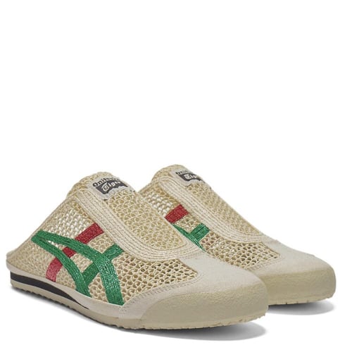 Onitsuka Tiger Mexico 66 Sabot 'Cream Kale'