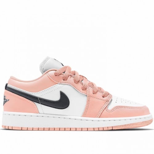 Air Jordan 1 Low GS 'Light Arctic Pink'