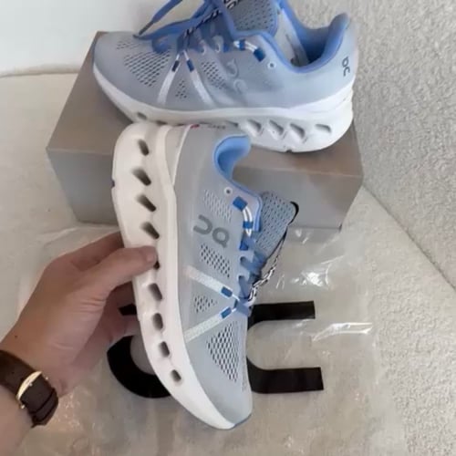 On Running Cloudsurfer