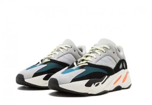 Yeezy Boost Runner 700 V1 Solid Grey