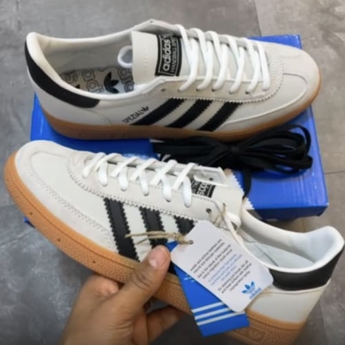 adidas Handball Spezial "Aluminium"