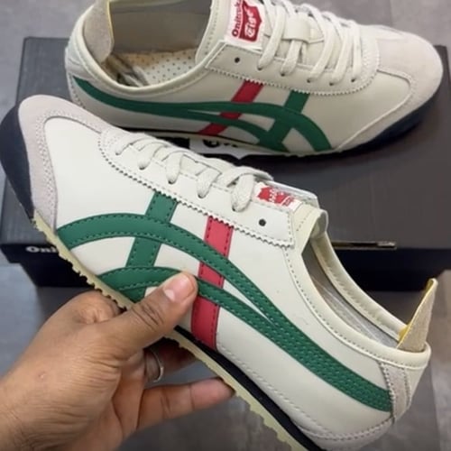 ASICS Mexico 66 leather