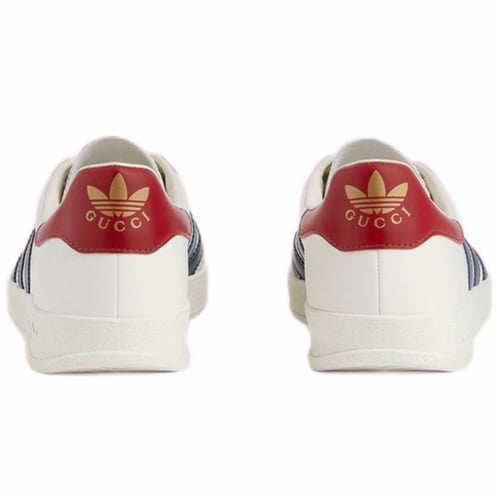 Adidas Gazelle x GUCCI White