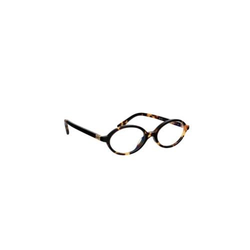 Miu Miu Eyewear round-frame glasses