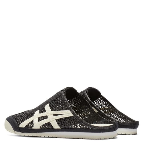 Onitsuka Tiger Mexico 66 Sabot 'Cream black '