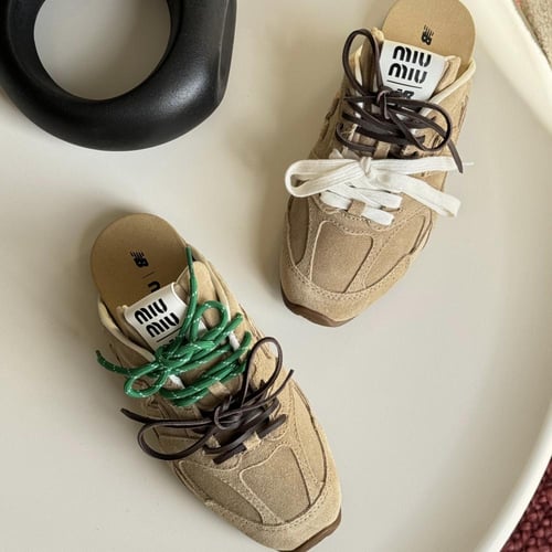 Miu Miu X New Balance