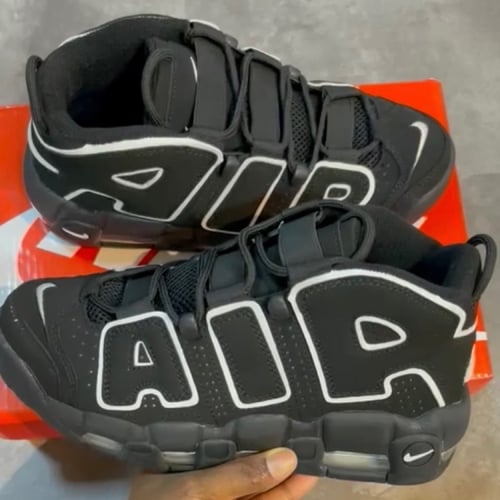 Nike Air More Uptempo "2016 Release"