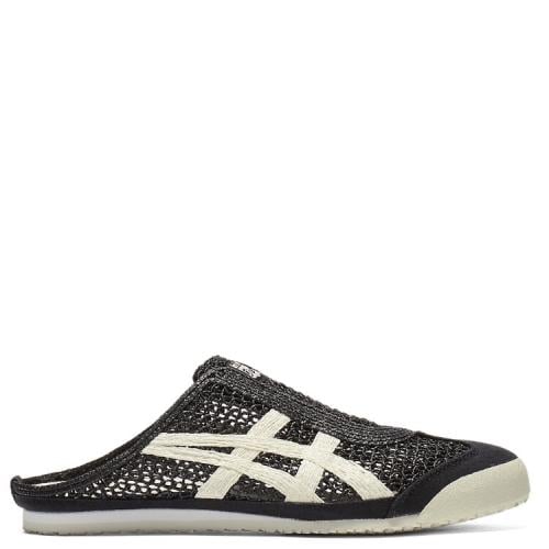 Onitsuka Tiger Mexico 66 Sabot 'Cream black '