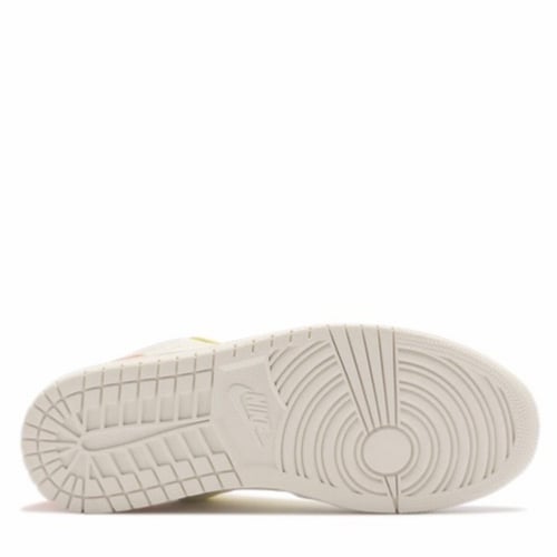 AIR JORDAN 1 LOW TO MY FIRST COACH