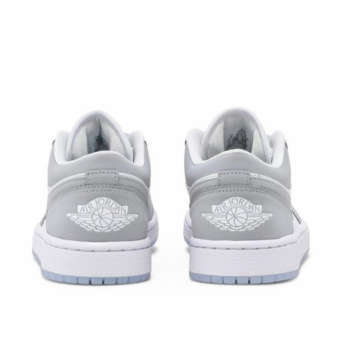 Air jordan 1 low grey