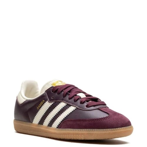 Adidas Samba OG "Maroon"