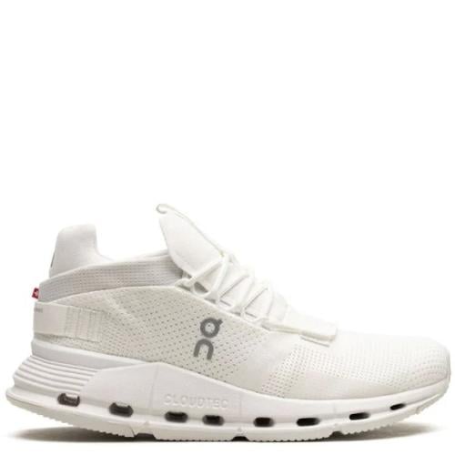 On Cloudnova Undyed sneakers