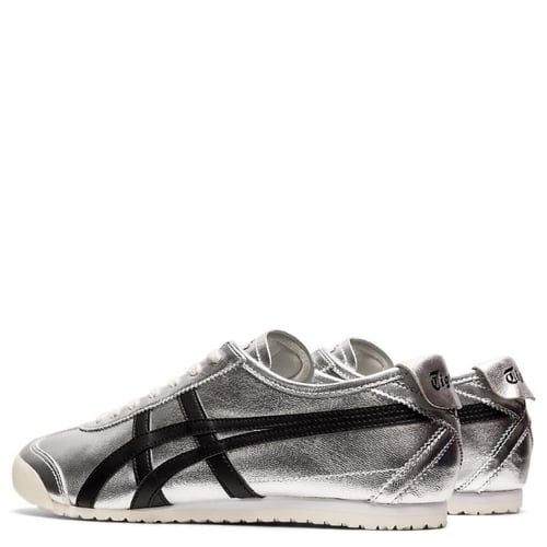 Onitsuka Tiger Mexico 66™ "PURE SILVER/BLACK" snea...