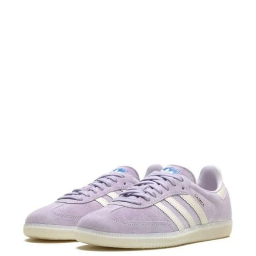 Adidas Samba OG "Silver Dawn/Chalk White/Off White...