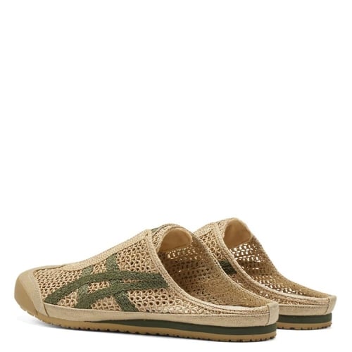 Onitsuka Tiger Mexico 66 Sabot 'Cream green'