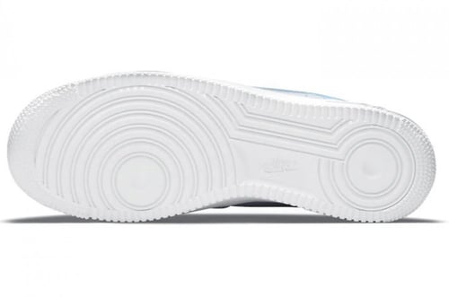 Nike Air Force 1 Low 'Psychic Blue'