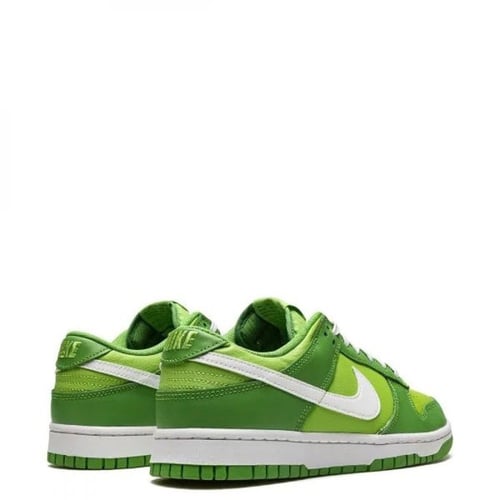 Nike dunk low chlorophyll