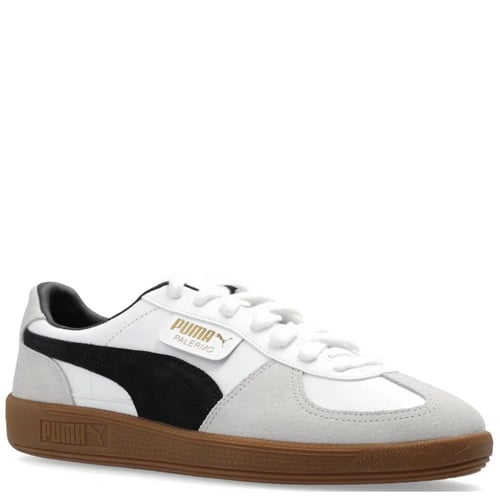 Puma Palermo Lace-Up Sneakers