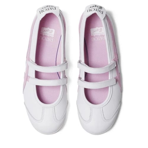 Onitsuka Tiger x PATOU Mexico 66 Ballerina 'White...