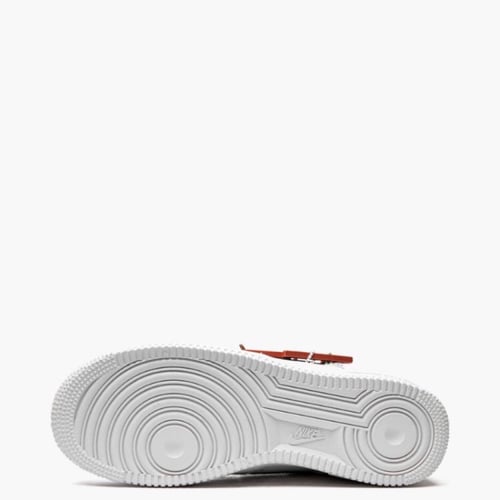 Nike Air Force 1 Low Carabiner Swoosh Red