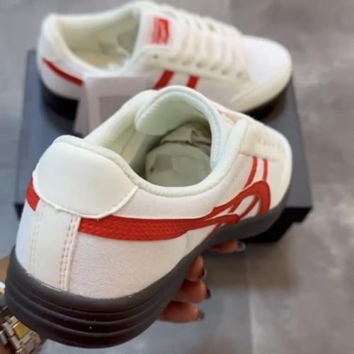 Onitsuka Tiger Advanti 'Cream White Red'