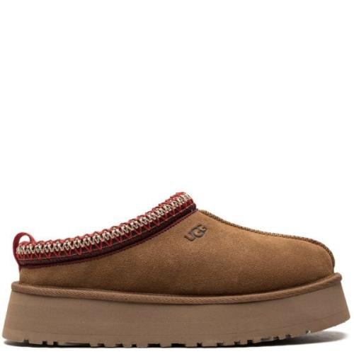 UGG Tazz contrast-stitch slippers