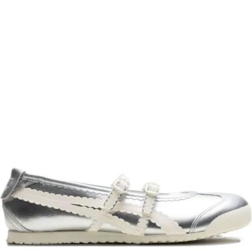 Onitsuka Tiger MEXICO 66™ TGRS "Silver/Cream" snea...
