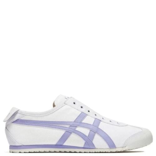 Onitsuka Tiger Mexico 66 'White Purple'