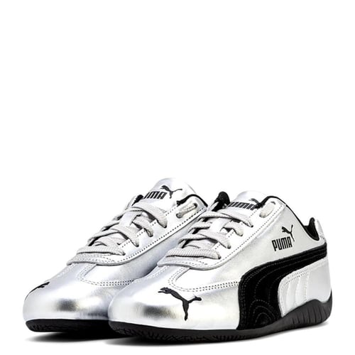Puma Silver/Puma Black