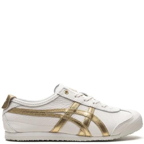Onitsuka Tiger Mexico 66™ "White/Gold" sneakers