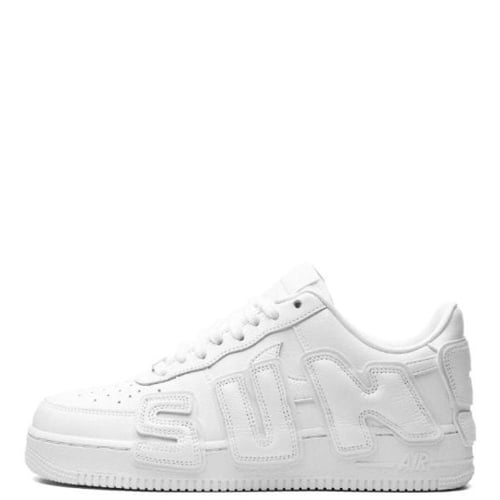 Nike X CPFM Air Force 1 "Triple White" sneakers